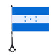 Honduras Polyester Bike Flag - Pixelforma