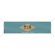 Drapeau delaware polyester résistant aux intempéries