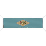 Drapeau delaware polyester résistant aux intempéries