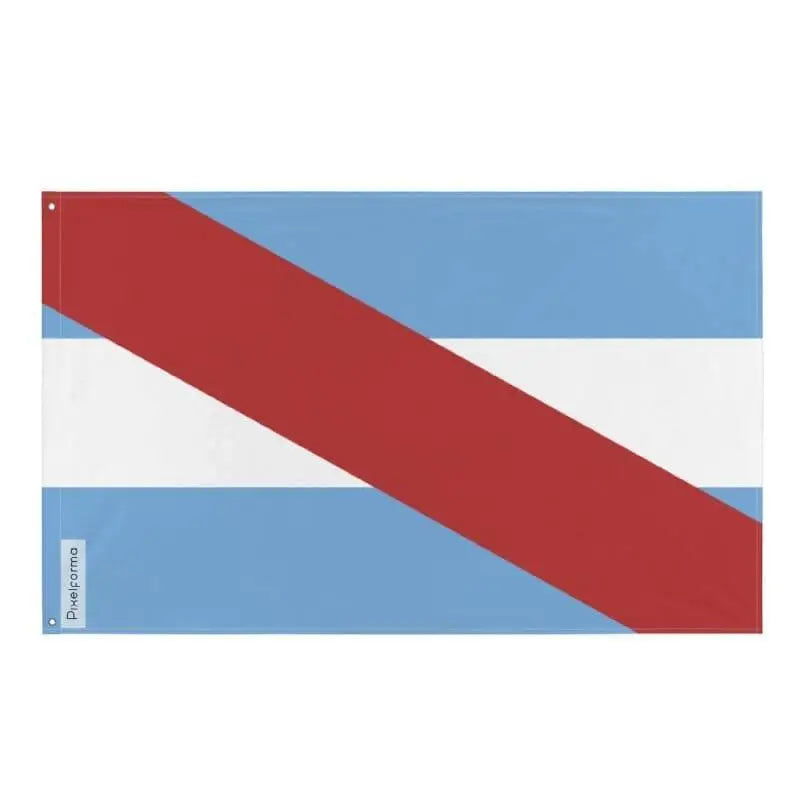 Drapeau d’entre ríos polyester résistant plusieurs modèles