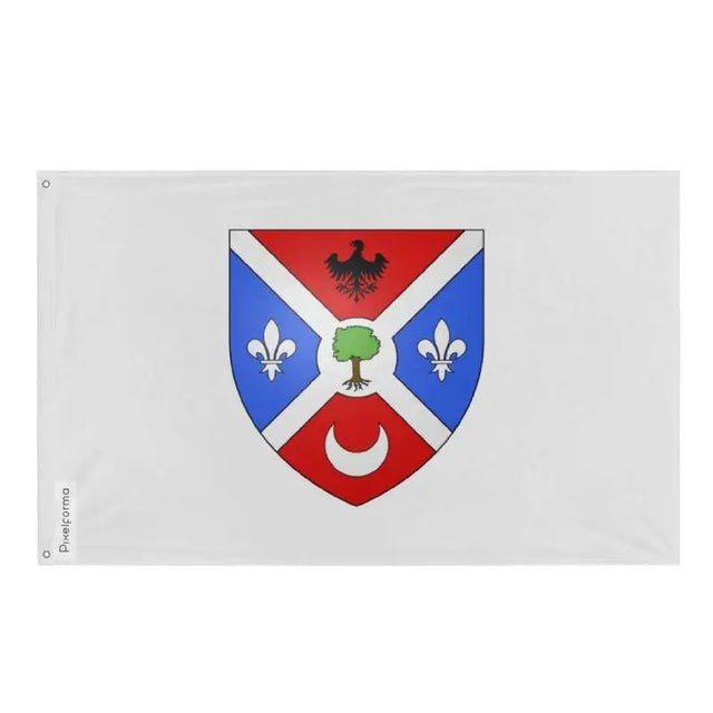 Drapeau du Bois-des-Filion Plusieurs Tailles en Polyester - Pixelforma 