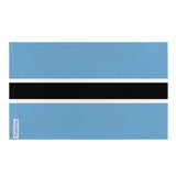 Drapeau du botswana polyester résistant plusieurs modèles