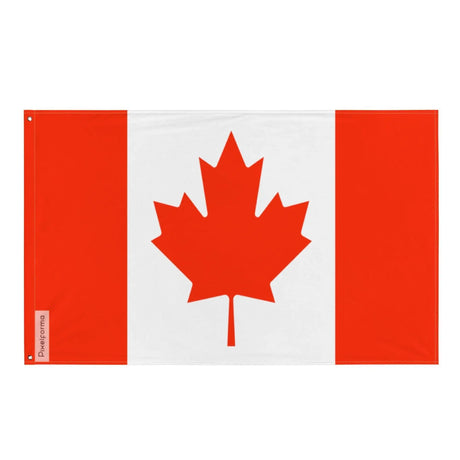 Drapeau du canada polyester résistant plusieurs modèles