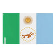 Drapeau du chaco polyester résistant plusieurs modèles
