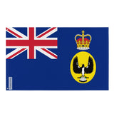 Drapeau du Gouverneur d'Australie-Méridionale en plusieurs tailles 100 % polyester Imprimer avec Double ourlet - Pixelforma