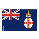 Drapeau du gouverneur de nouvelle-galles du sud polyester résistant