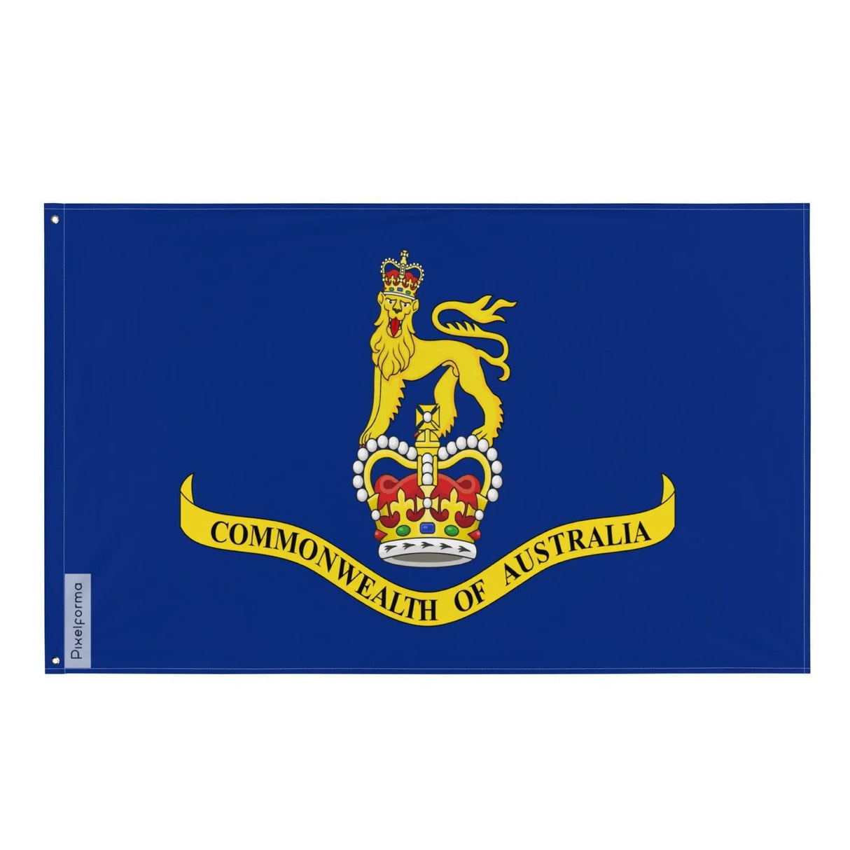 Drapeau du gouverneur général d’australie polyester résistant