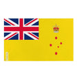 Drapeau du gouverneur du victoria polyester résistant