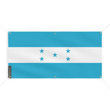 Drapeau du Honduras 6 Oeillets en plusieurs tailles - Pixelforma 