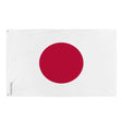 Drapeau du japon polyester résistant plusieurs modèles