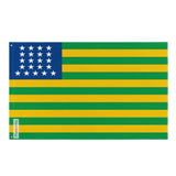 Drapeau du premier républicain polyester résistant plusieurs modèles