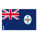 Drapeau du queensland polyester résistant plusieurs modèles