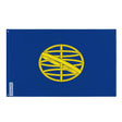 Drapeau du royaume du brésil polyester résistant plusieurs modèles