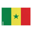 Drapeau du sénégal polyester résistant plusieurs modèles