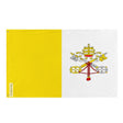 Drapeau du vatican polyester résistant plusieurs modèles