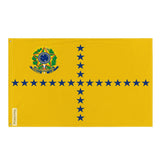 Drapeau du vice-président du brésil polyester résistant