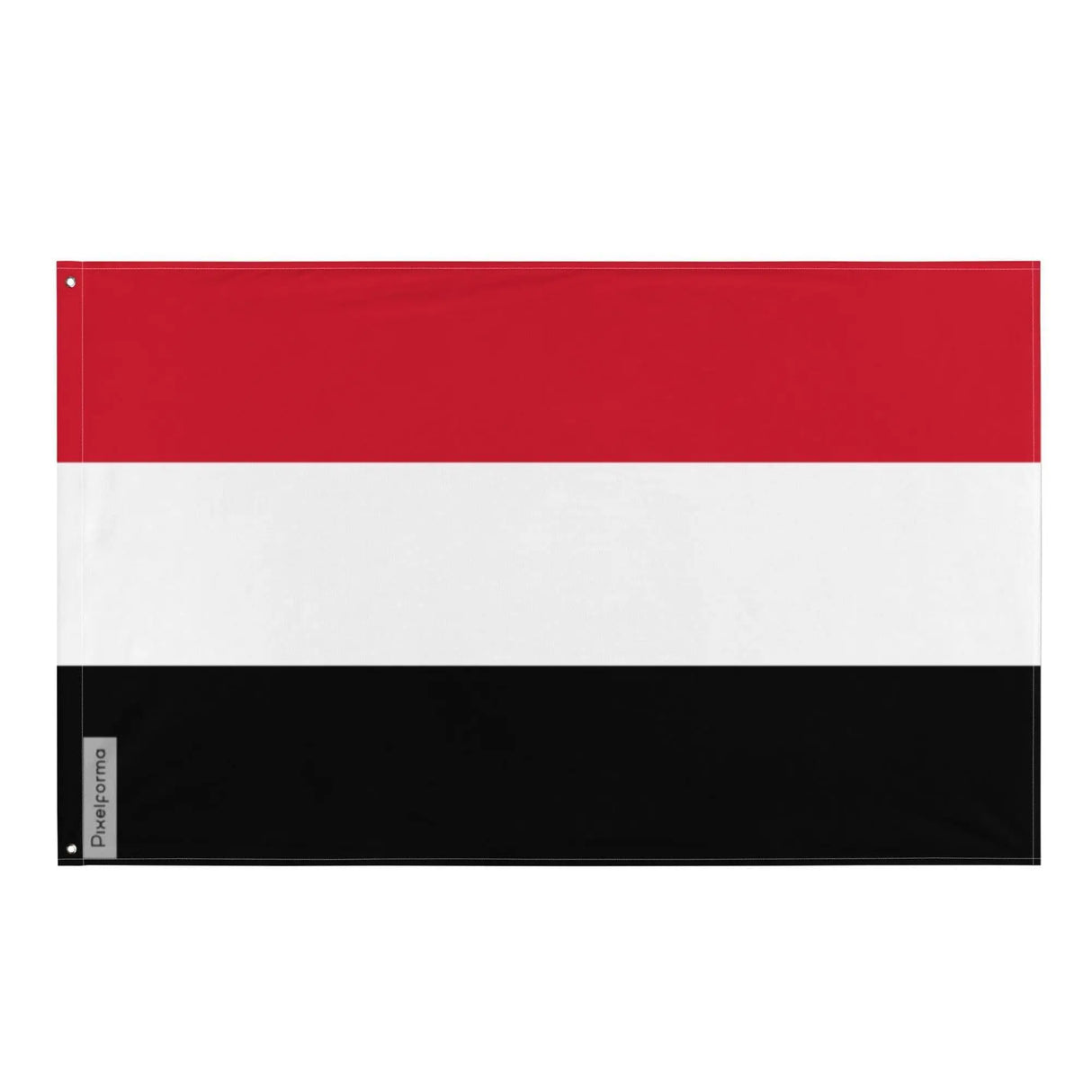 Drapeau du yémen polyester résistant plusieurs modèles
