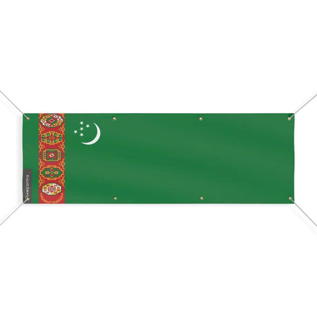 Drapeau du zimbabwe 8 oeillets en plusieurs tailles (l) - pixelforma