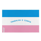 Drapeau espírito santo polyester résistant plusieurs modèles