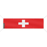 Drapeau et armoiries de la Suisse 10 Oeillets en plusieurs tailles - Pixelforma