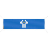 Drapeau états indépendants polyester résistant aux intempéries