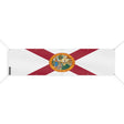 Drapeau floride polyester résistant aux intempéries