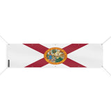Drapeau floride polyester résistant aux intempéries