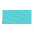 Drapeau france bleu turquoise clair polyester résistant
