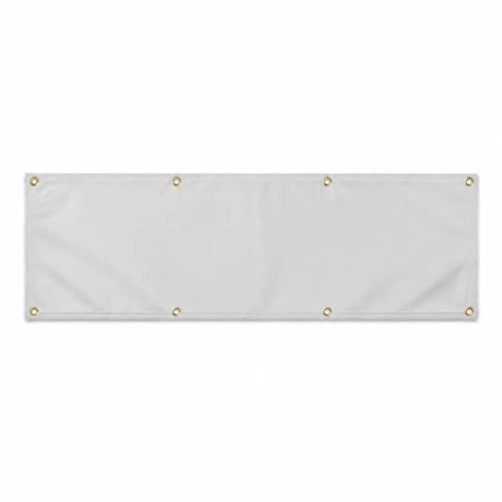 Drapeau gris clair france en polyester résistant intempéries