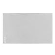 Drapeau gris clair polyester résistant plusieurs modèles