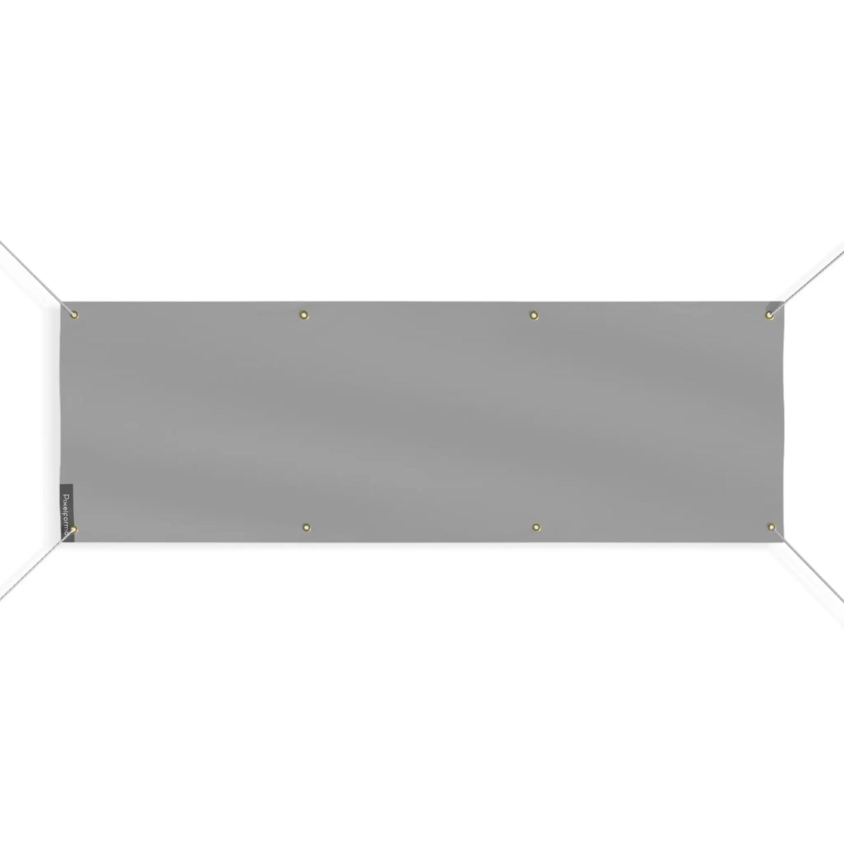 Drapeau gris france polyester résistant aux intempéries