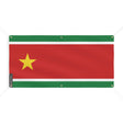 Drapeau guadeloupe polyester résistant pour extérieur