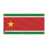 Drapeau guadeloupe polyester résistant pour extérieur