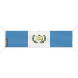 Drapeau guatemala polyester résistant aux intempéries