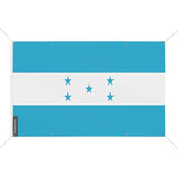 Drapeau honduras 10 oeillets en plusieurs tailles (s) - pixelforma