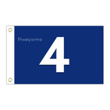 Drapeau Iefremov en plusieurs tailles 100 % polyester Imprimer avec Double ourlet - Pixelforma