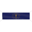 Drapeau indiana en polyester résistant aux intempéries