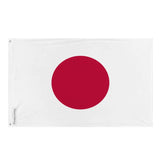 Drapeau japon plusieurs tailles en polyester - pixelforma