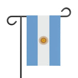 Drapeau Jardin Argentine en Ployester - Pixelforma 