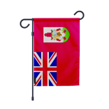 Drapeau jardin bermudes en ployester - pixelforma