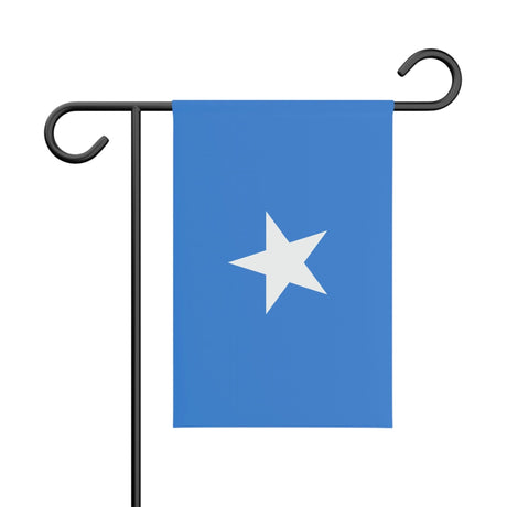 Somalia Garden Flag 100% Polyester Double-Sided Print - Pixelforma