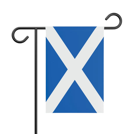 Scotland Garden Flag 100% Polyester Double-Sided Print - Pixelforma