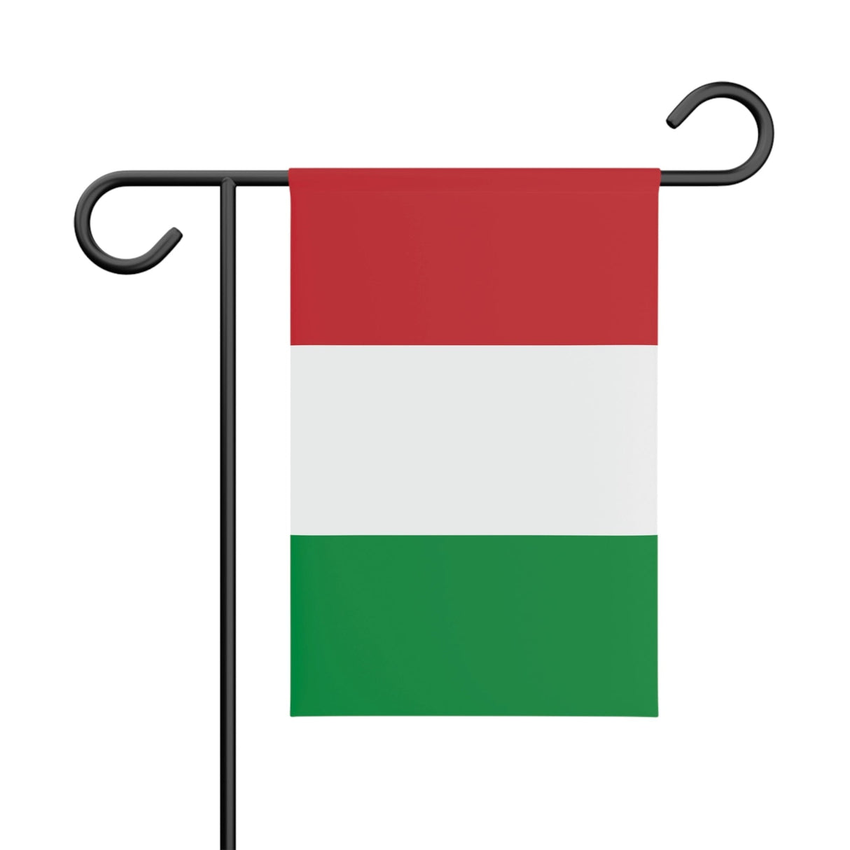 Garden Flag of Italy 100% Polyester Double-Sided Print - Pixelforma