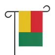 Benin Garden Flag 100% Polyester Double-Sided Printing - Pixelforma