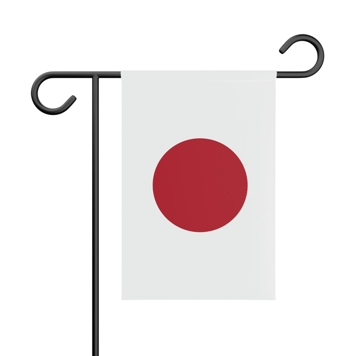 Japan Garden Flag 100% Polyester Double-Sided Print - Pixelforma