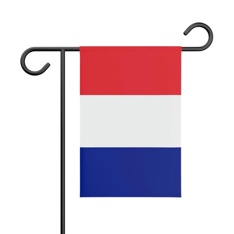 Drapeau Jardin France en Ployester - Pixelforma 