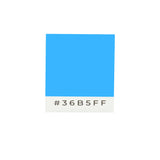 Drapeau jardin france horizontal bleu en polyester résistant