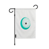 Drapeau jardin organisation de la coopération islamique polyester