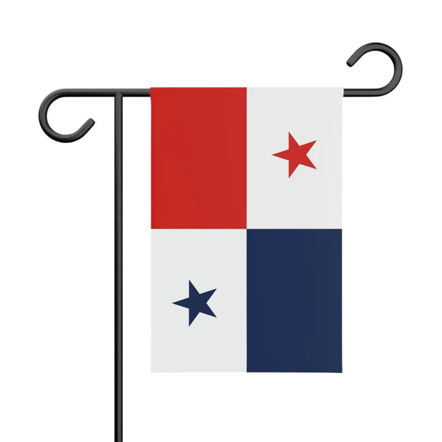 Drapeau Jardin Panama en Ployester - Pixelforma 