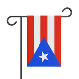 Drapeau jardin porto rico en ployester - pixelforma